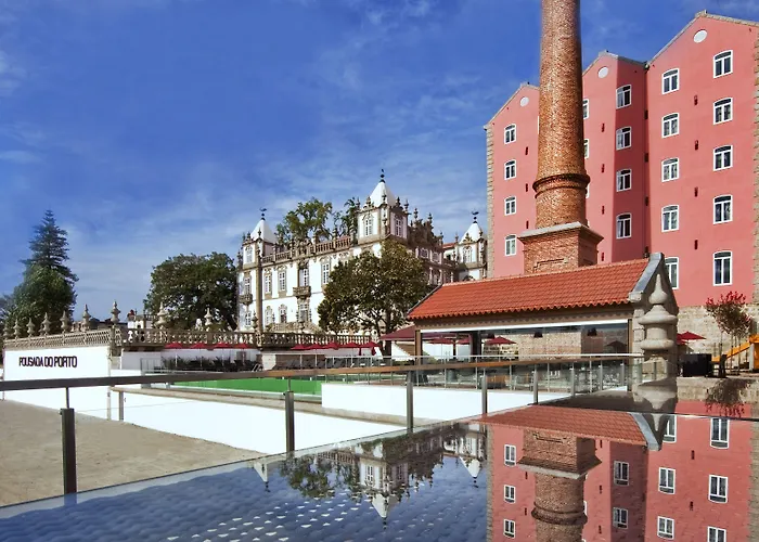 Pestana Palacio Do FreixoHotel Porto